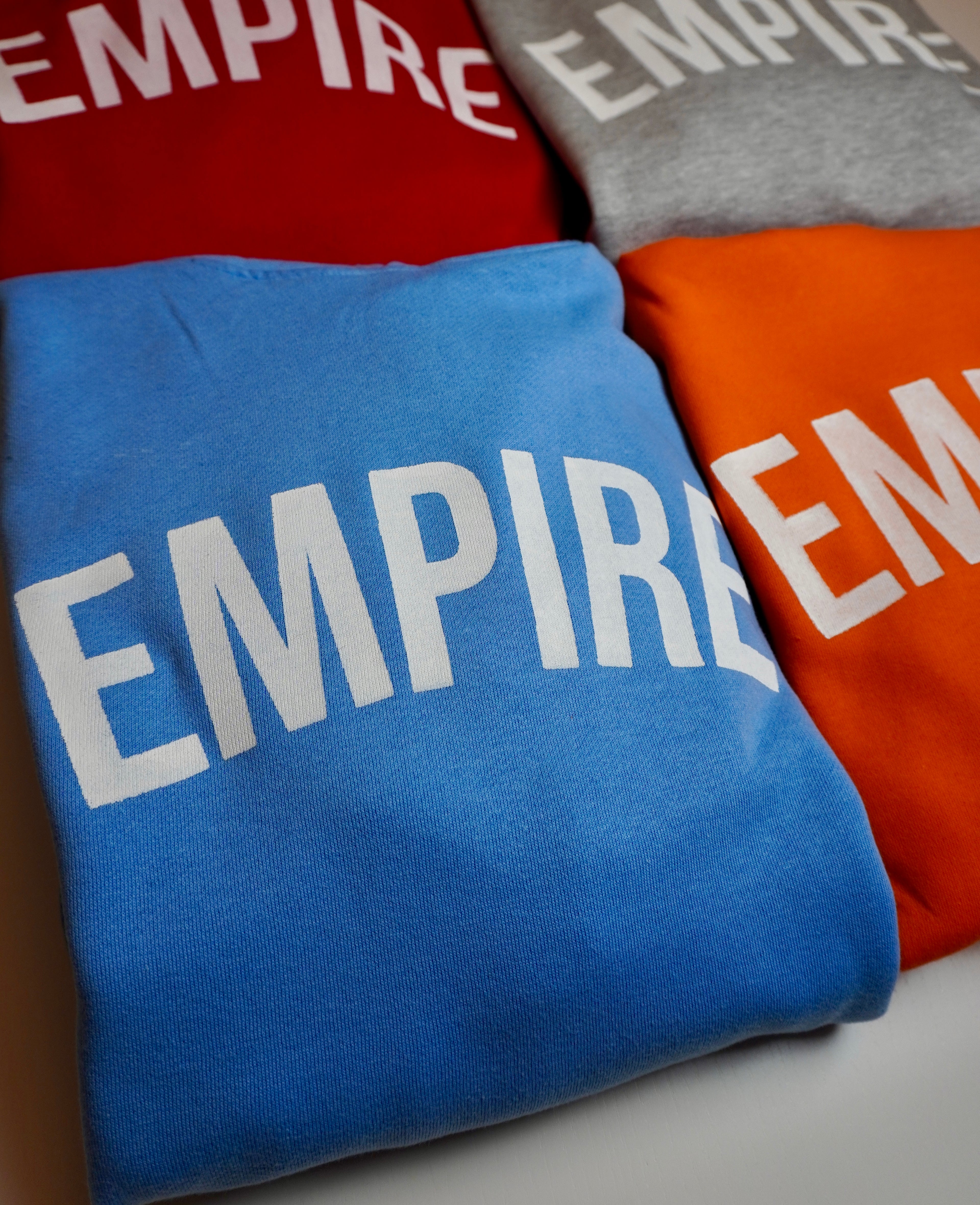 Empire Dreams heavyweight hoodies 