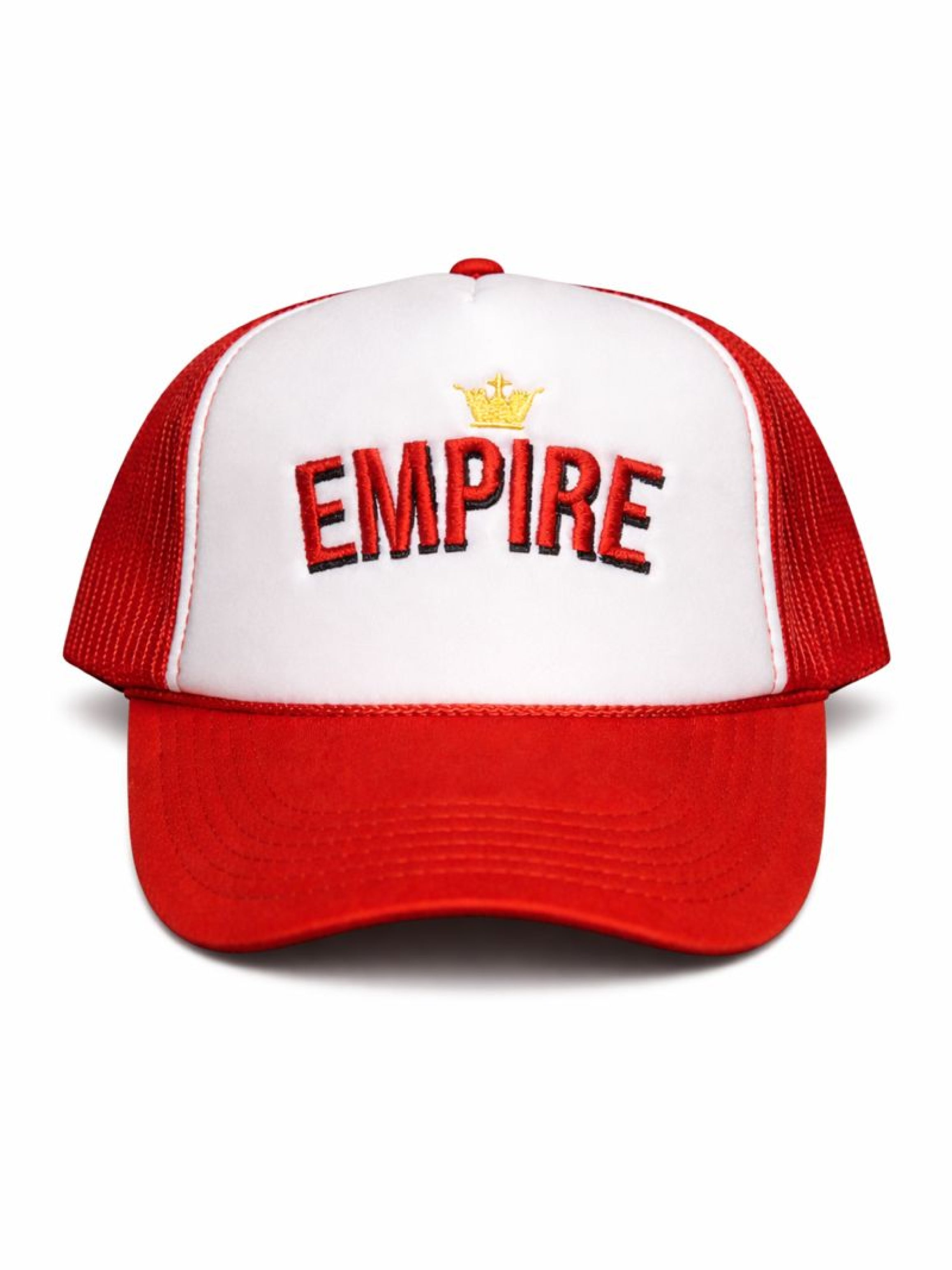 Empire Dreams luxury streetwear empire red hat